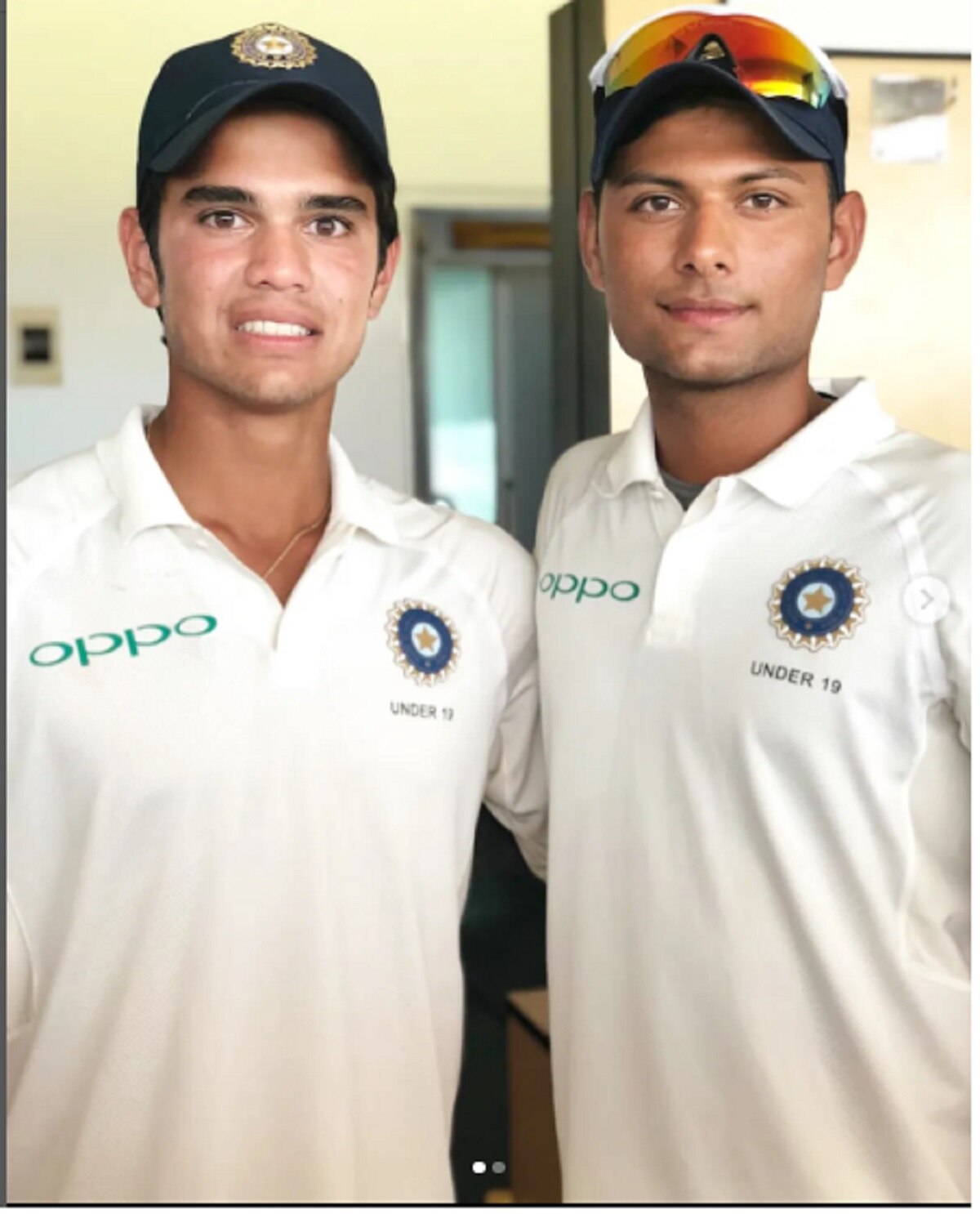 Instagram Arjun Tendulkar