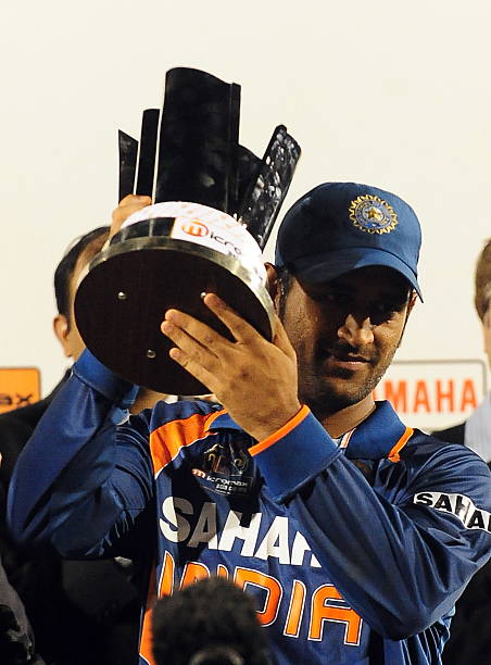 एमएस धोनी