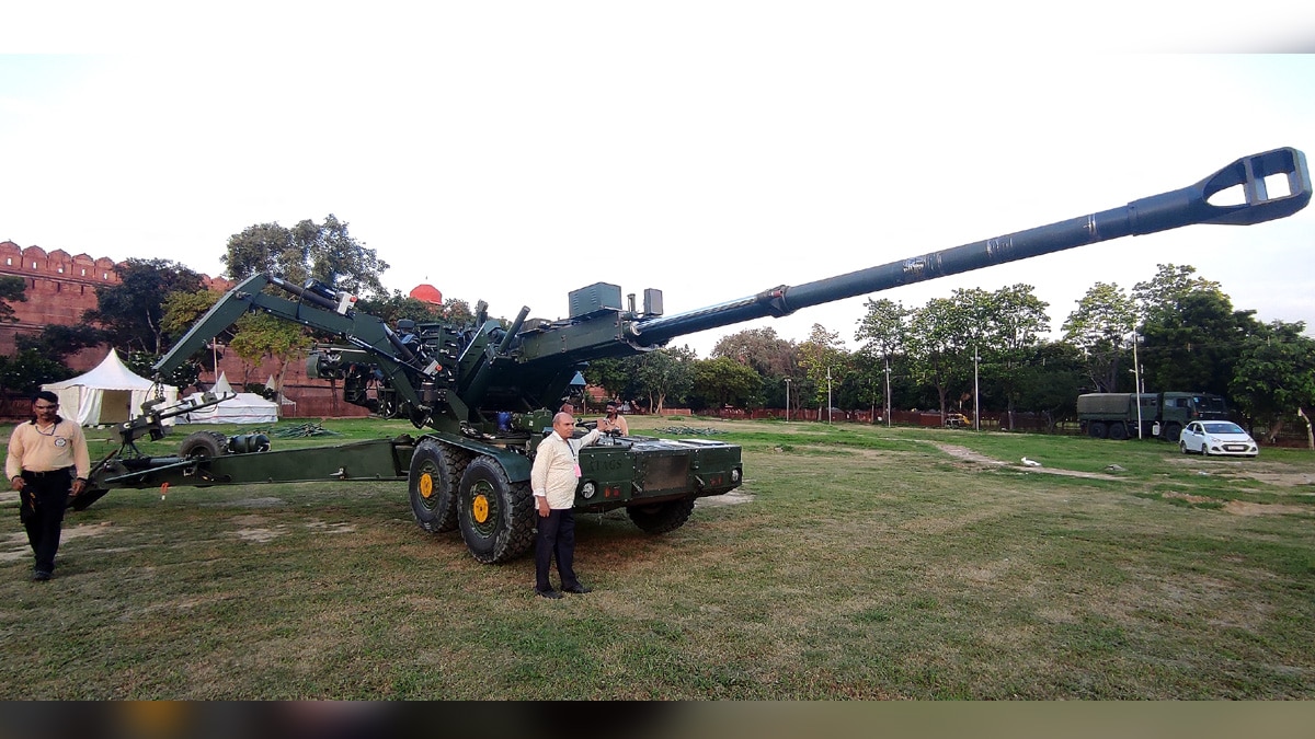 ATAGS Fire Independence Day