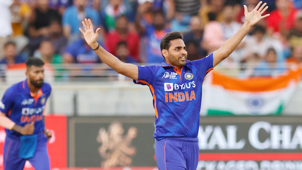Bhuvneshwar Kumar
