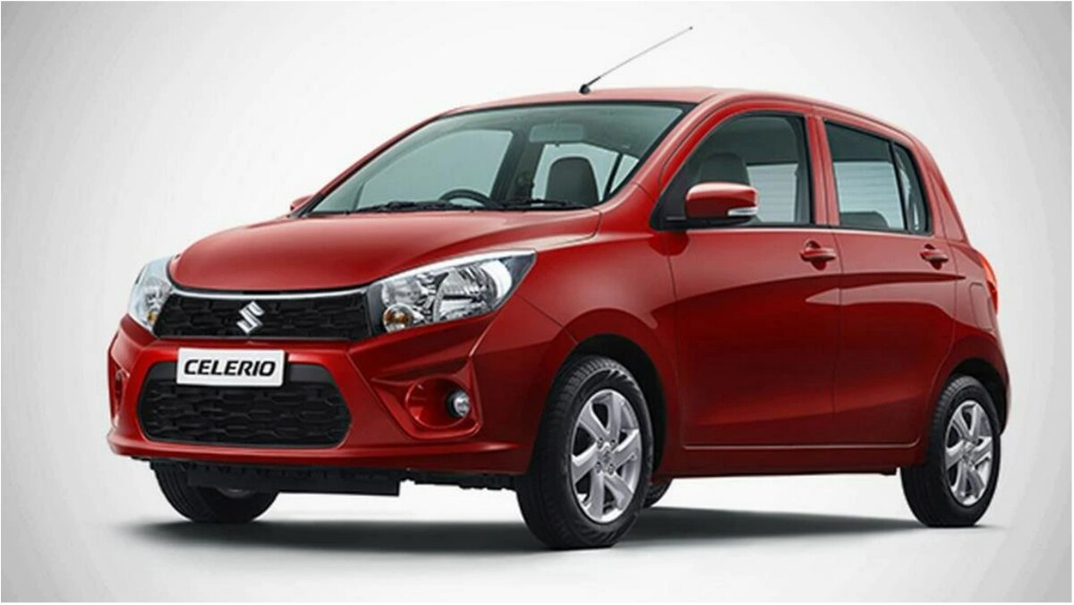 मारुति सेलेरियो