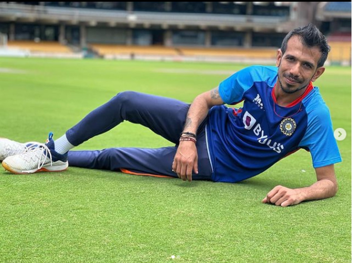 Yuzvendra Chahal