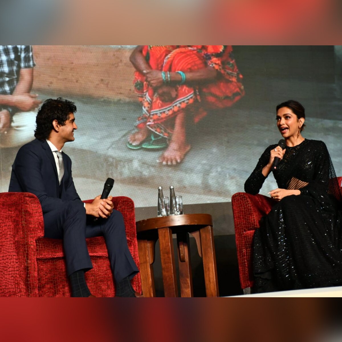 दीपिका पादुकोण