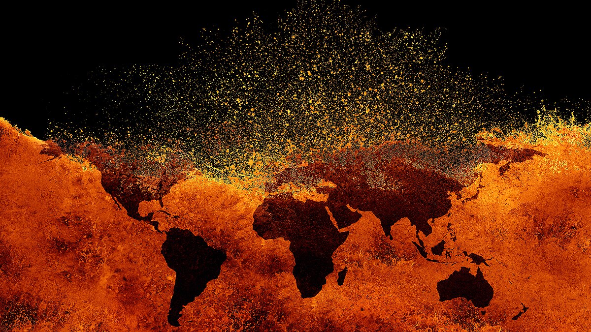 Length of Earth’s days