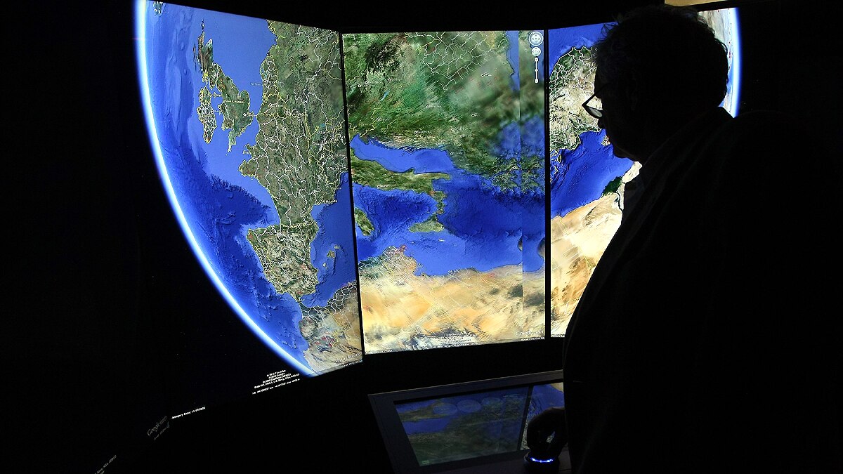 Length of Earth’s days