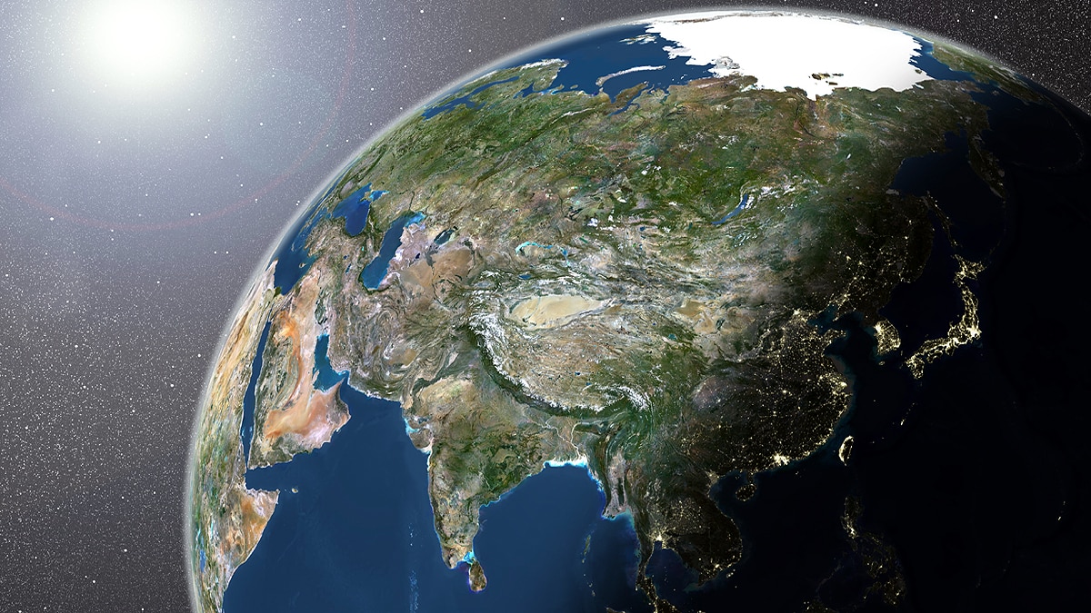 Length of Earth’s days