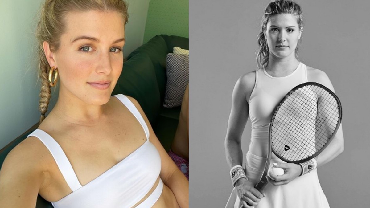 Eugenie Bouchard