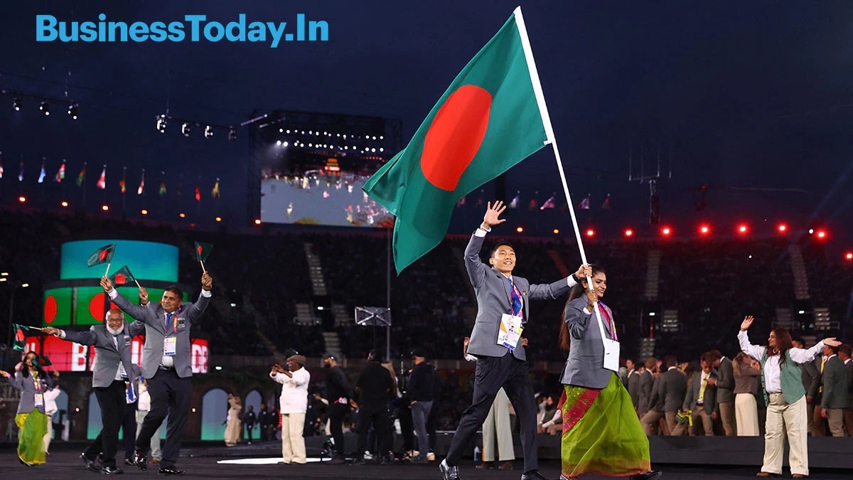 चौथे स्थान पर यह पड़ोसी देश