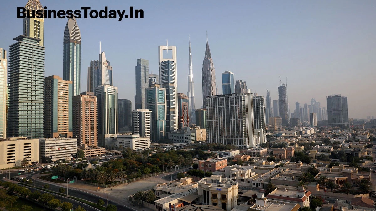 UAE को निर्यात में उछाल