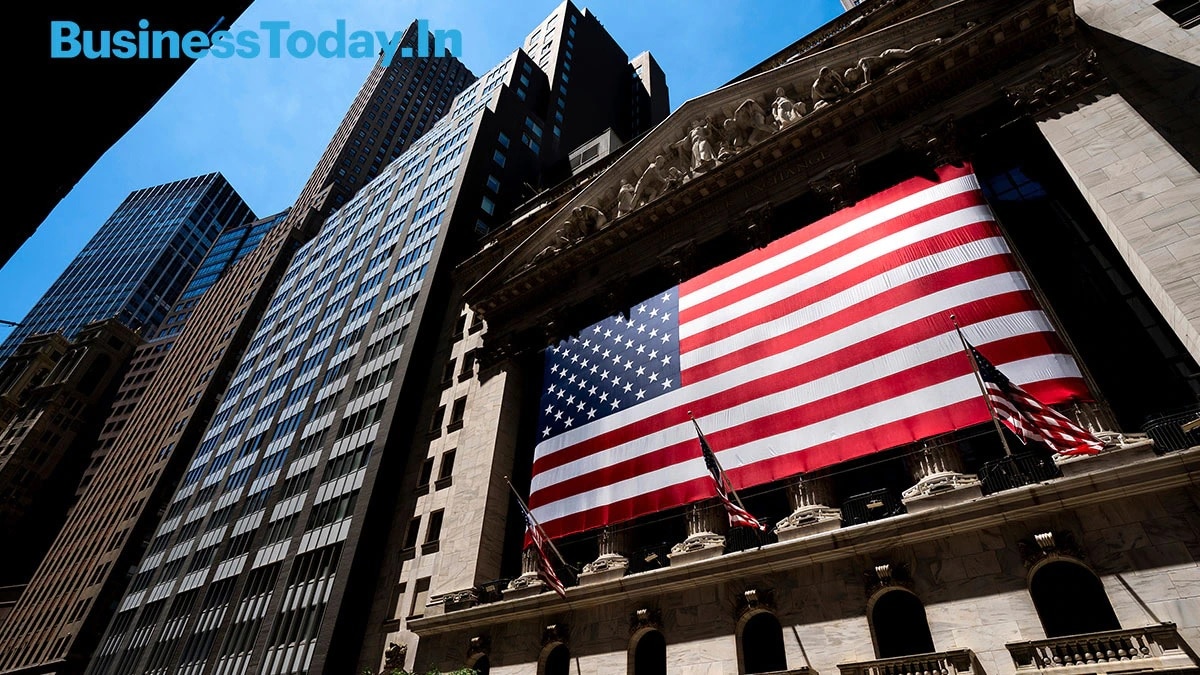 टॉप पर अमेरिका