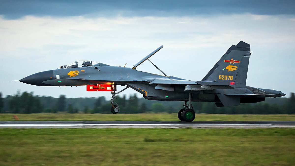 China Live Military Drill