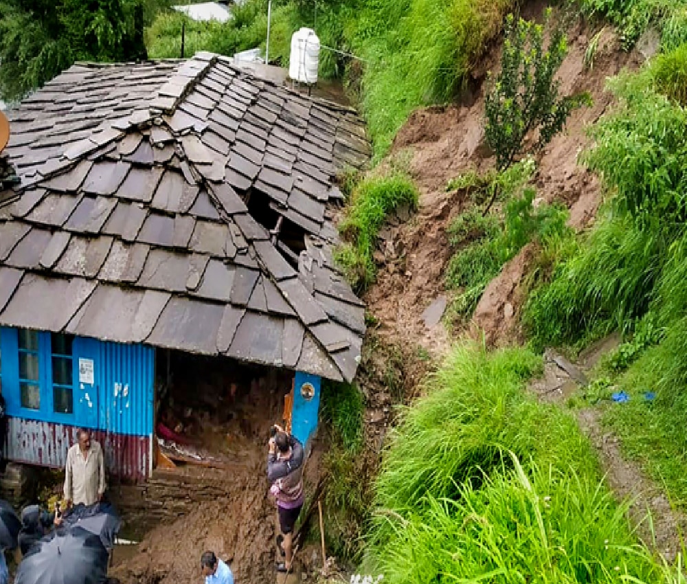Himachal Pradesh Rainfall