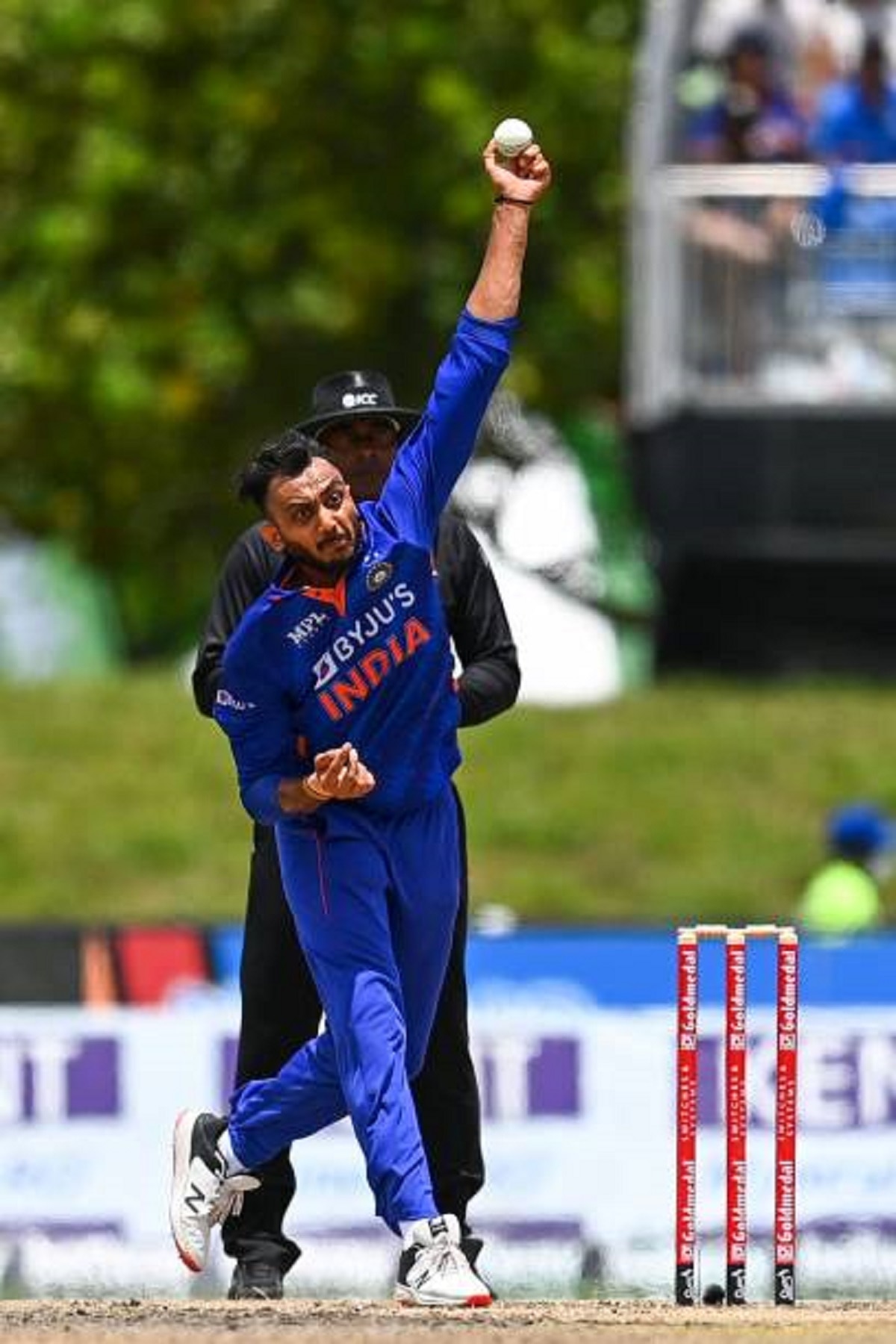 अक्षर पटेल