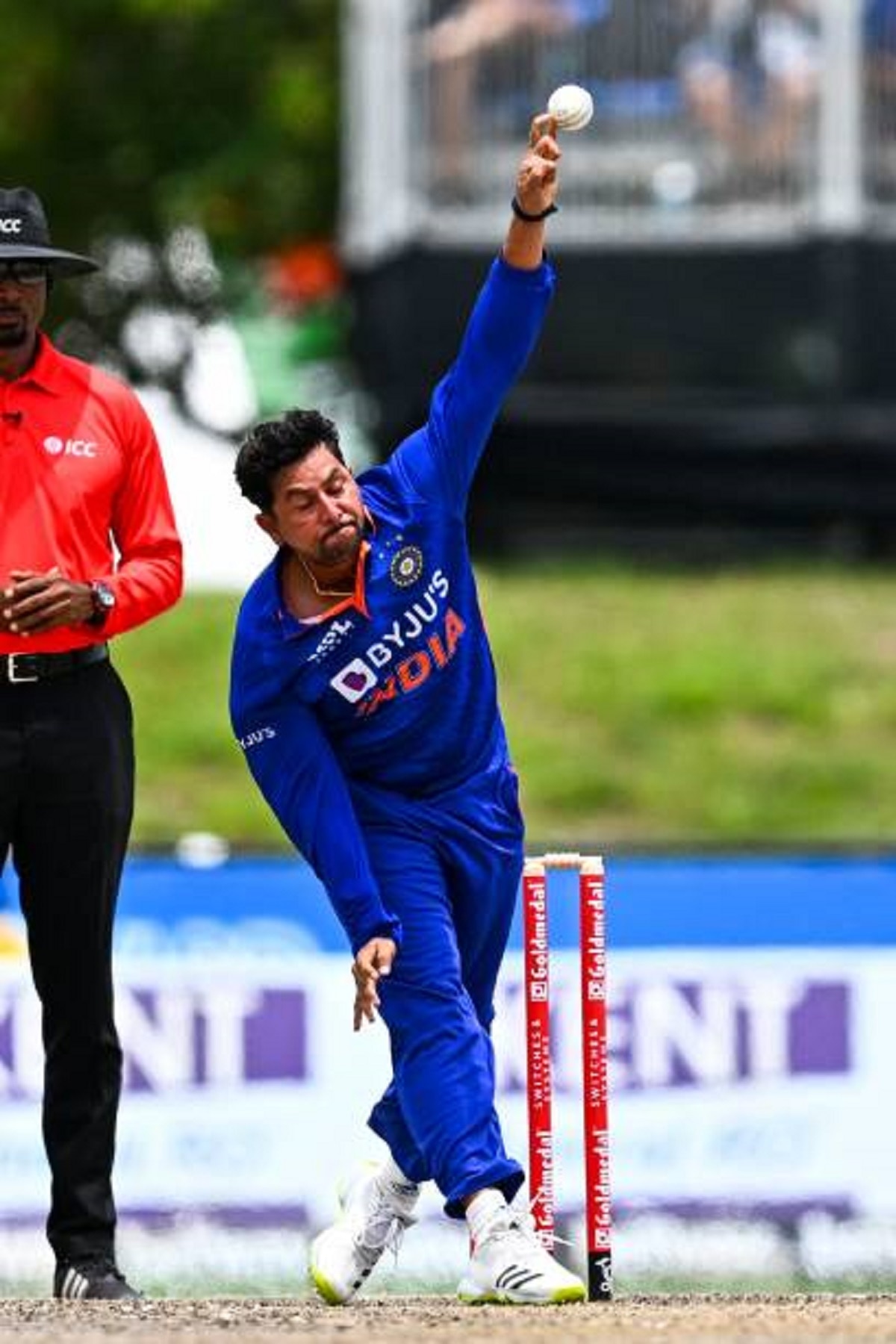 कुलदीप यादव