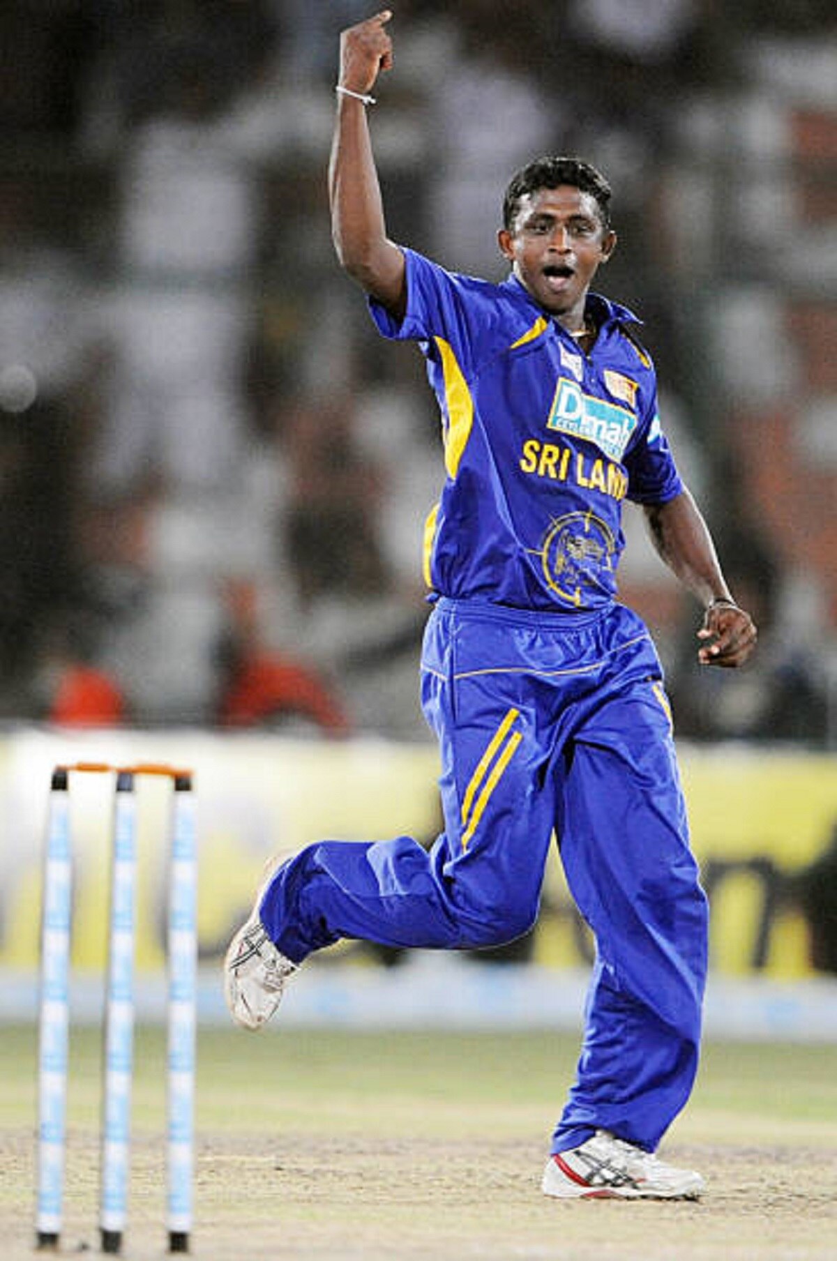 अजंता मेंडिस