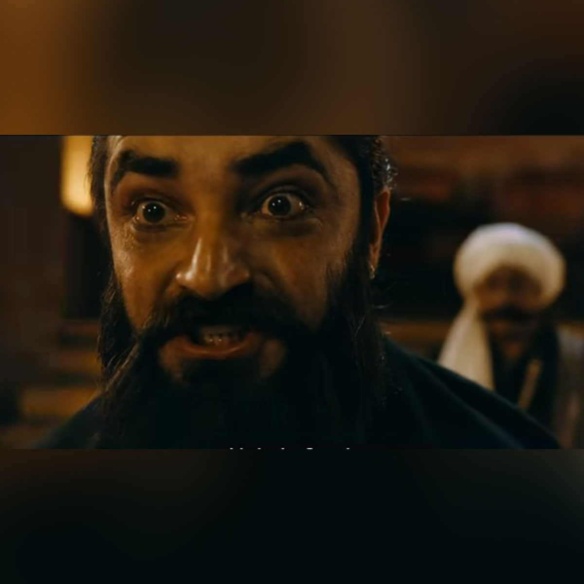 हमजा अली अब्बासी