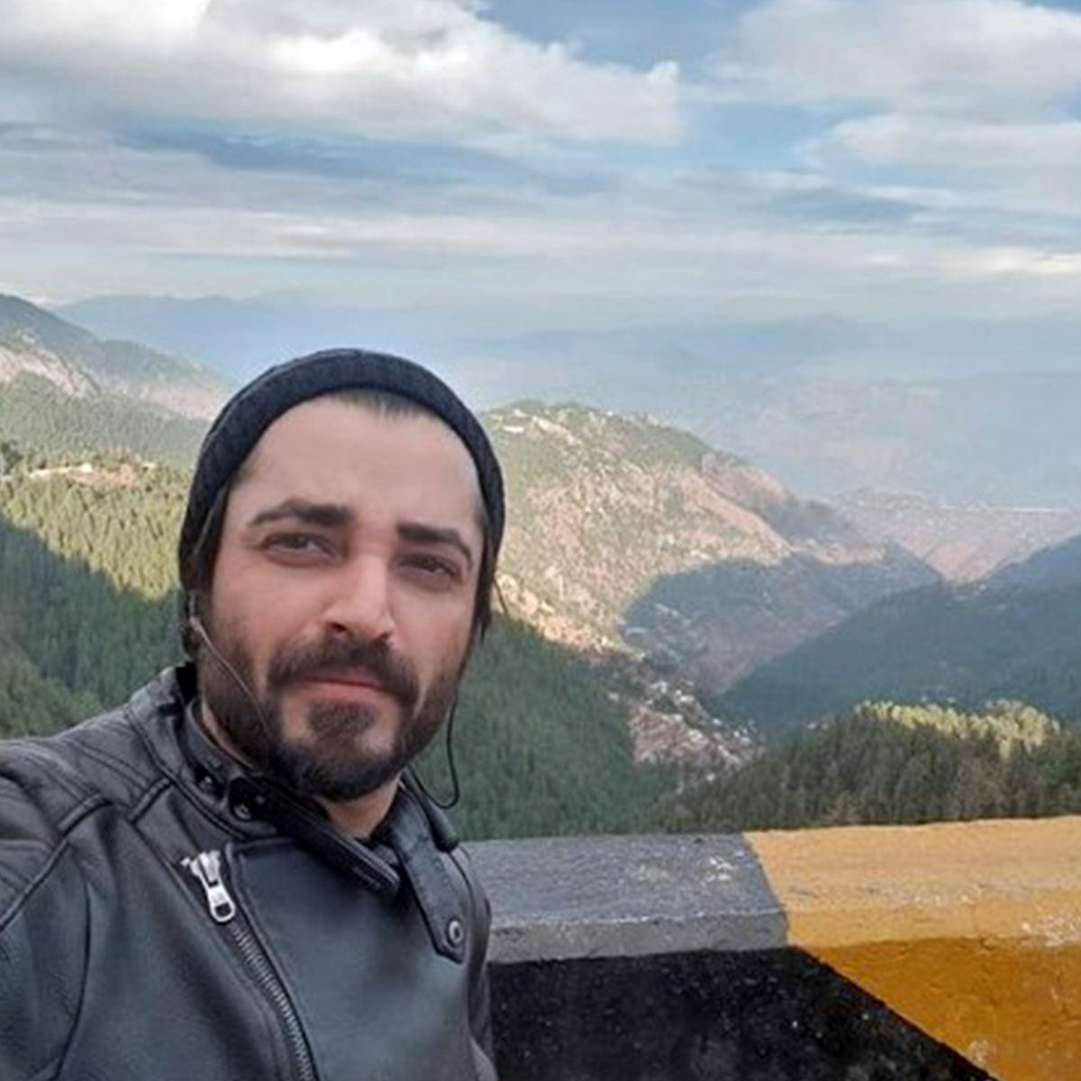 हमजा अली अब्बासी