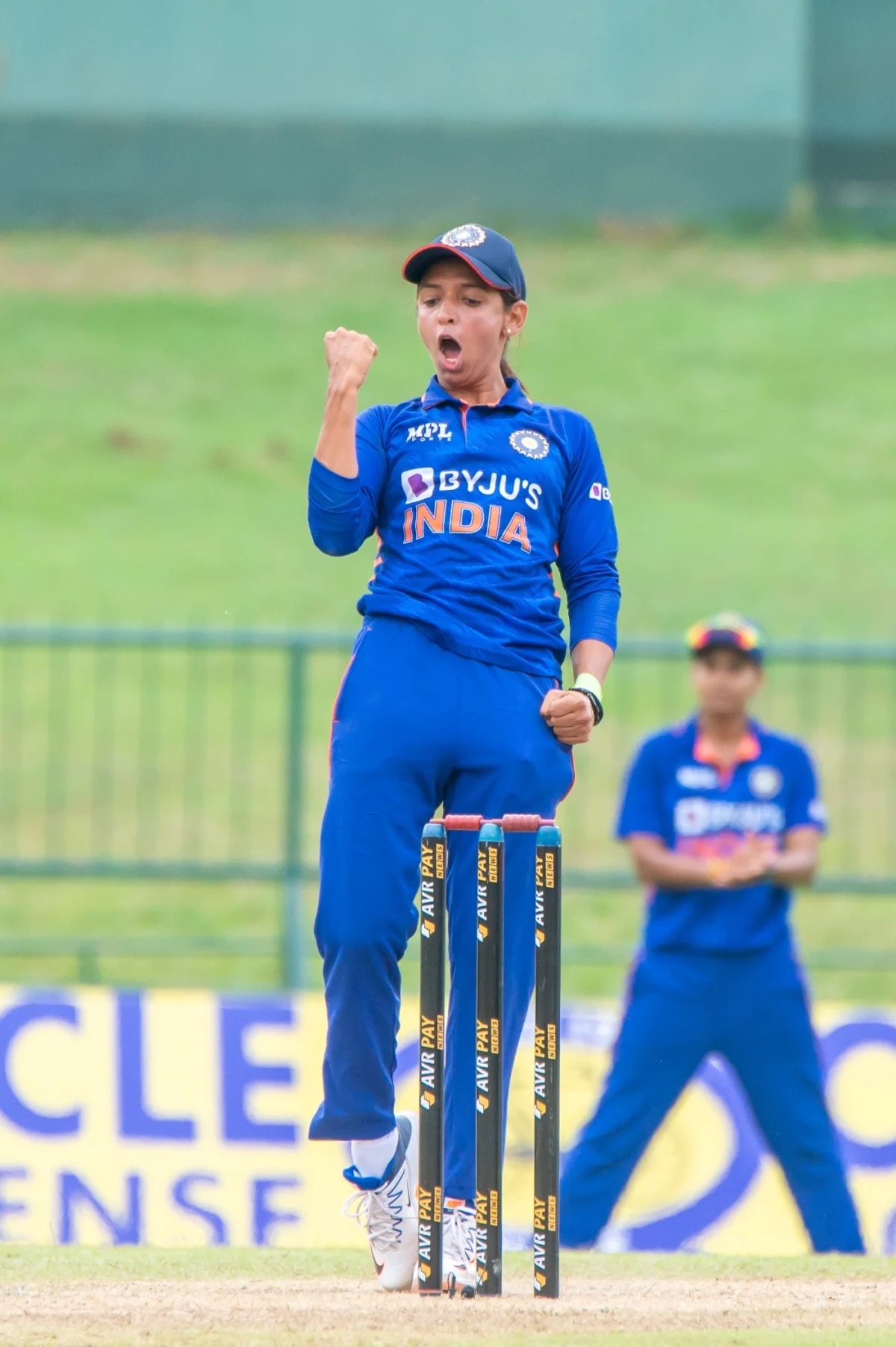 हरमनप्रीत कौर