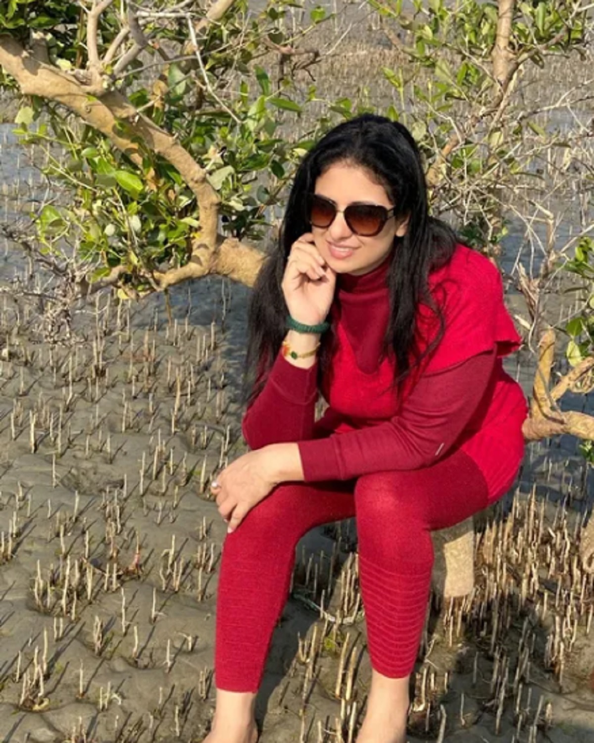 Hasin Jahan Instagram