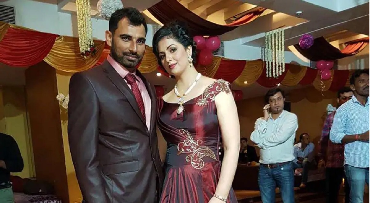 Mohammad Shami wife