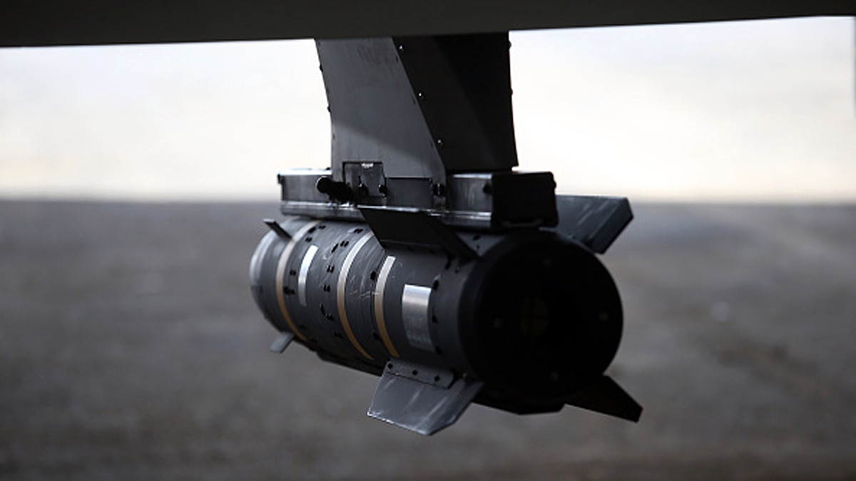 Hellfire Missile Ayman Al-Zawahri 