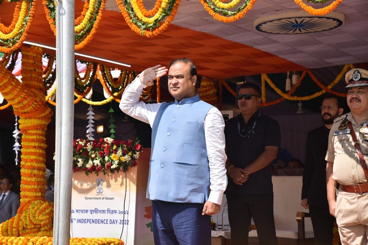 असम को प्रगतिशील राज्य बनाएंगे: हिमंत