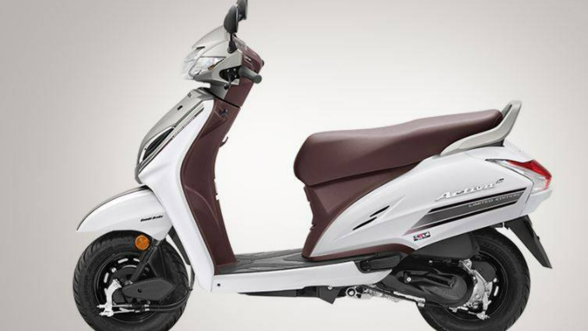 एक्टिवा की तरह हो सकता है मॉडल