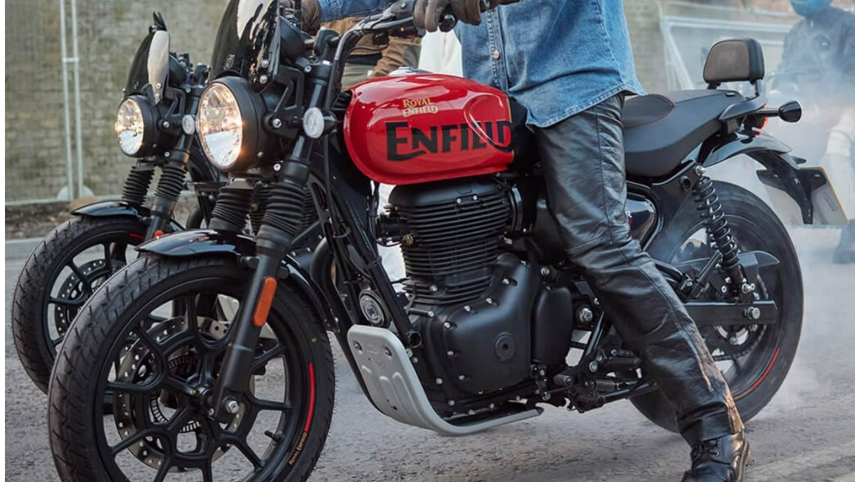 हंटर की टॉप स्पीड