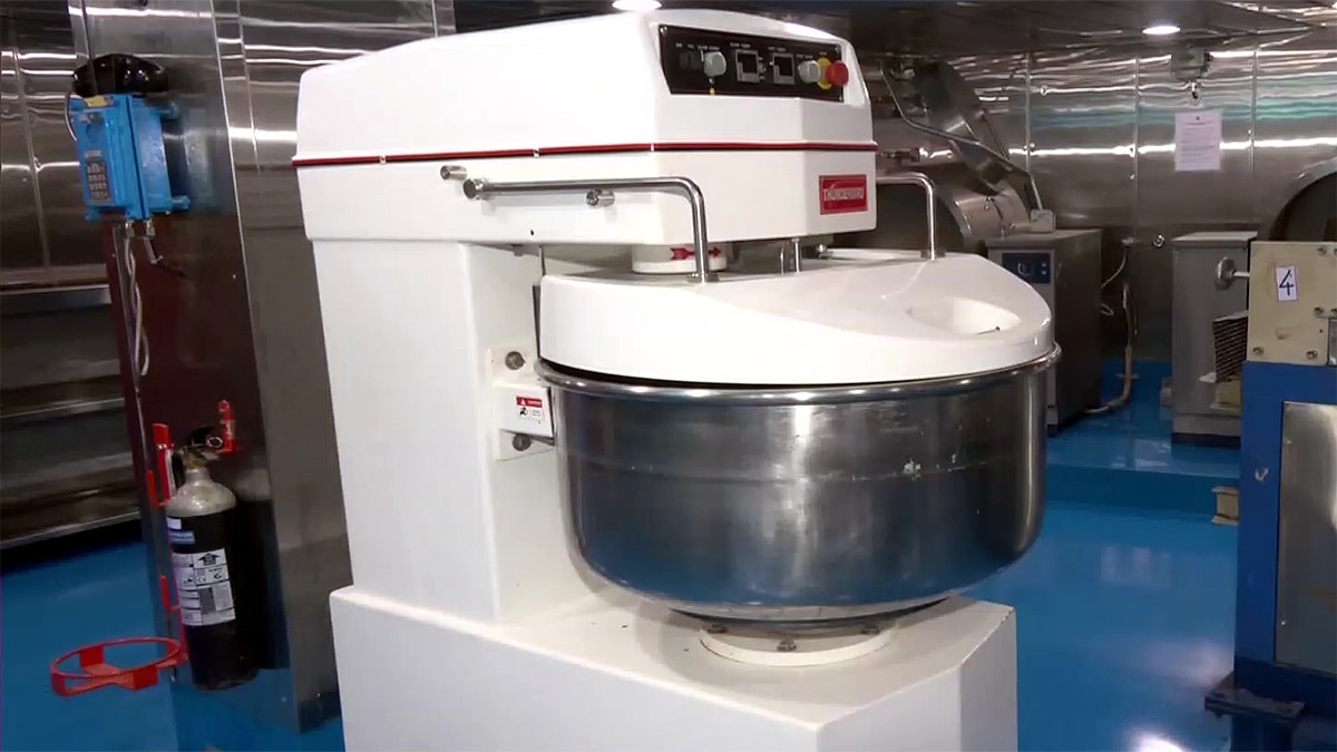 IAC Vikrant Inside Photos