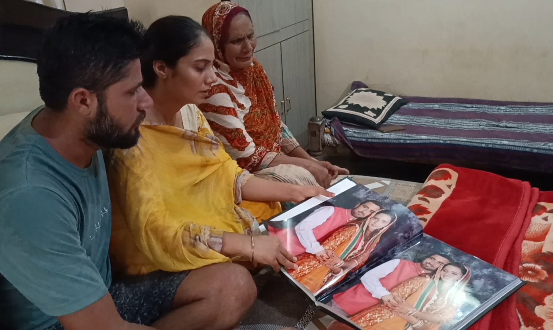 Mandeep Kaur Suicide