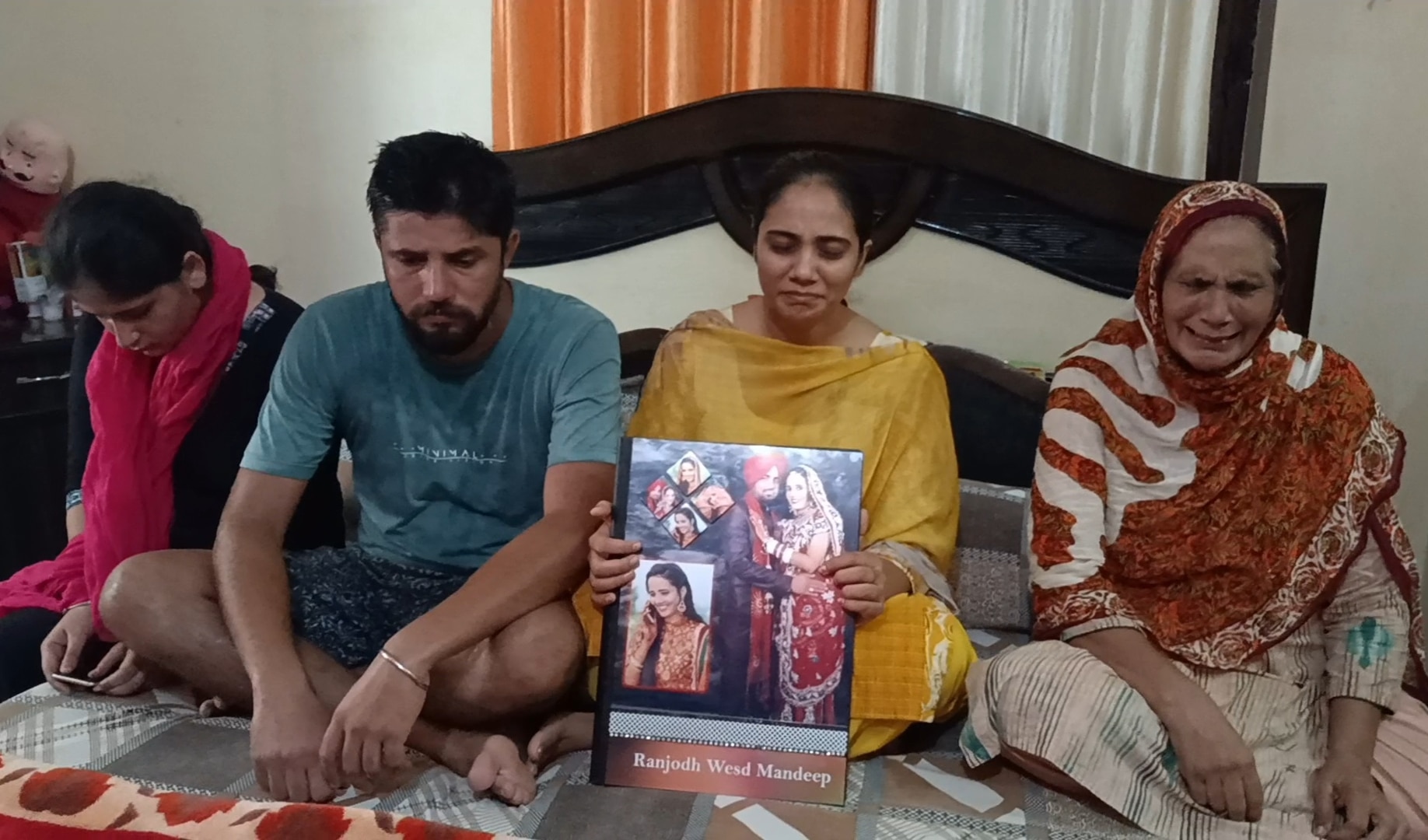 Mandeep Kaur Suicide