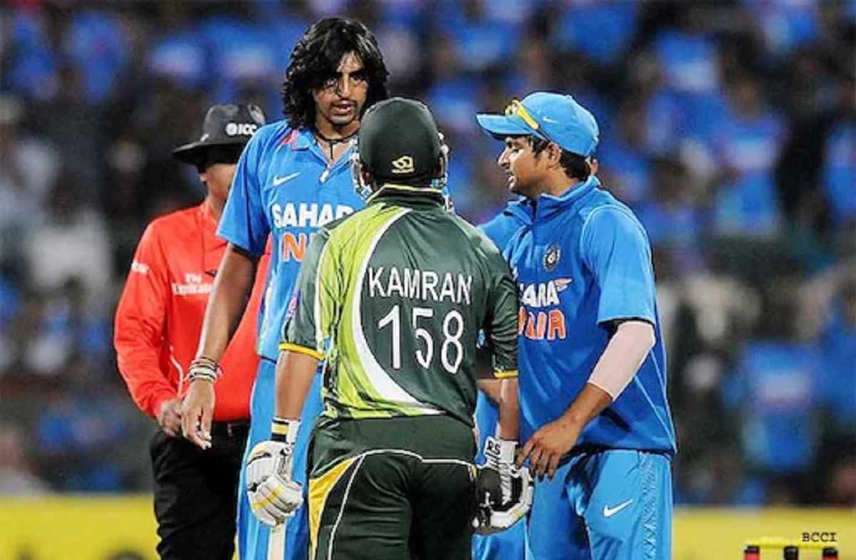 Ind Vs Pak Fight