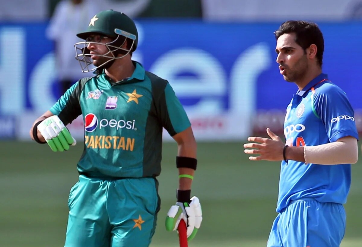 भुवनेश्वर कुमार