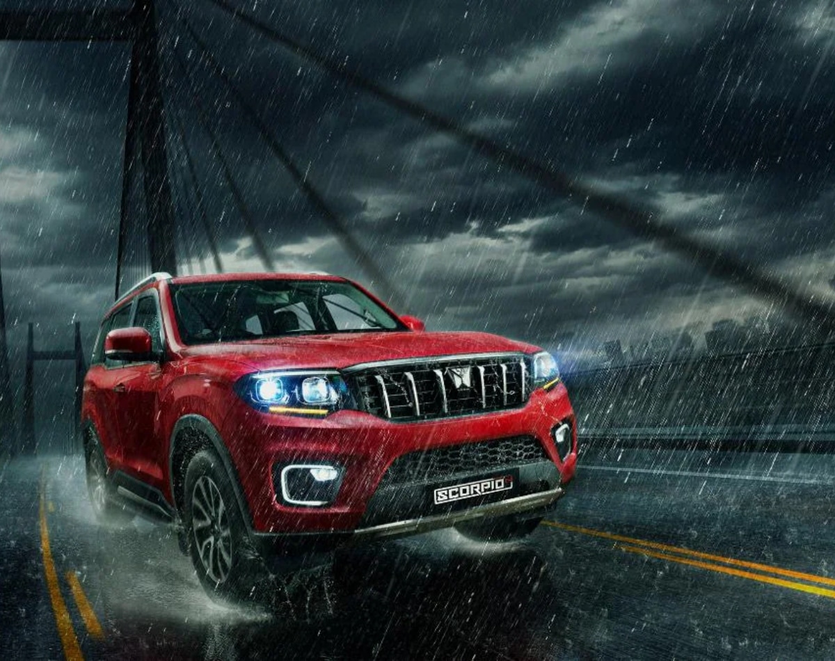Mahindra Scorpio-N