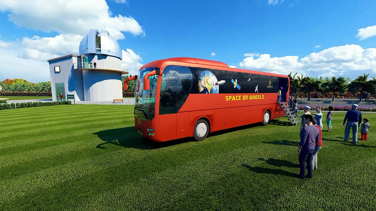 ISRO Spark Space Museum