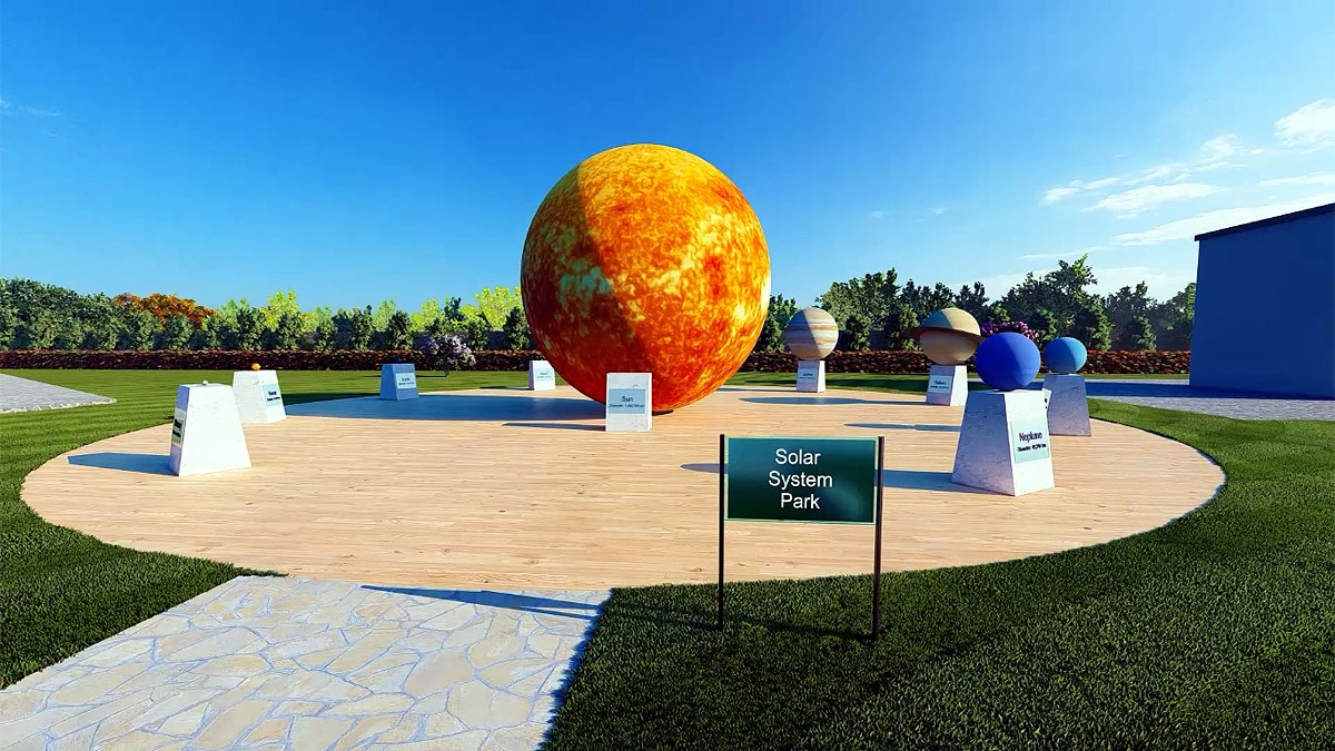 ISRO Spark Space Museum