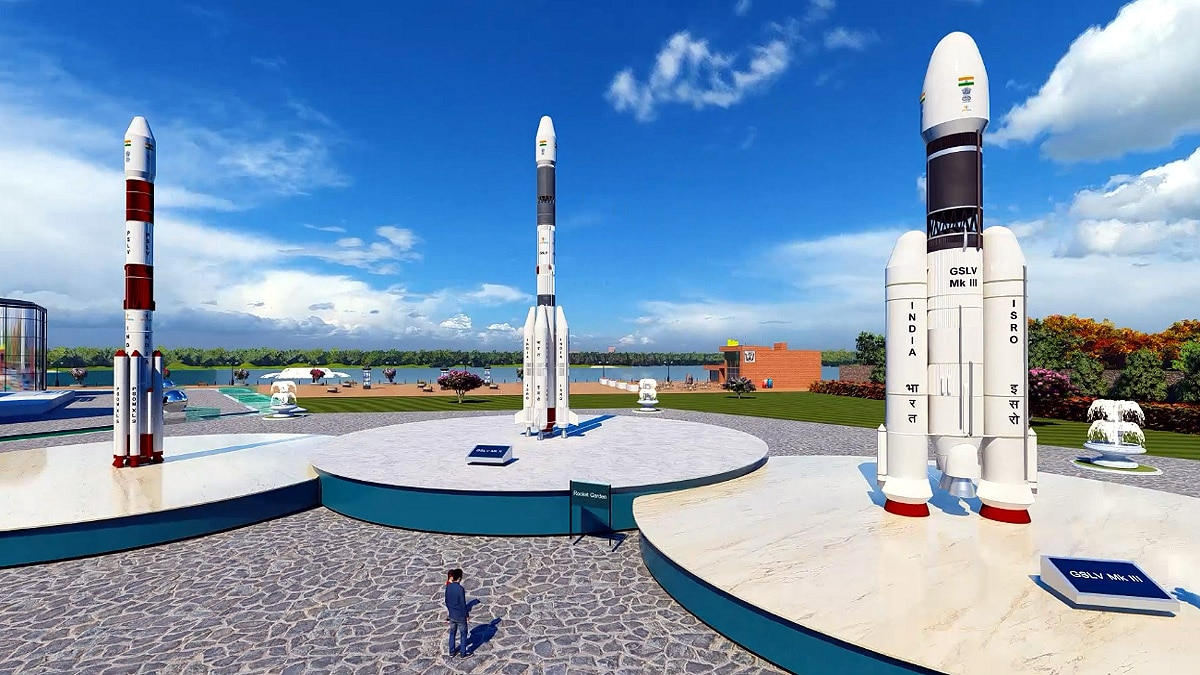 ISRO Spark Space Museum