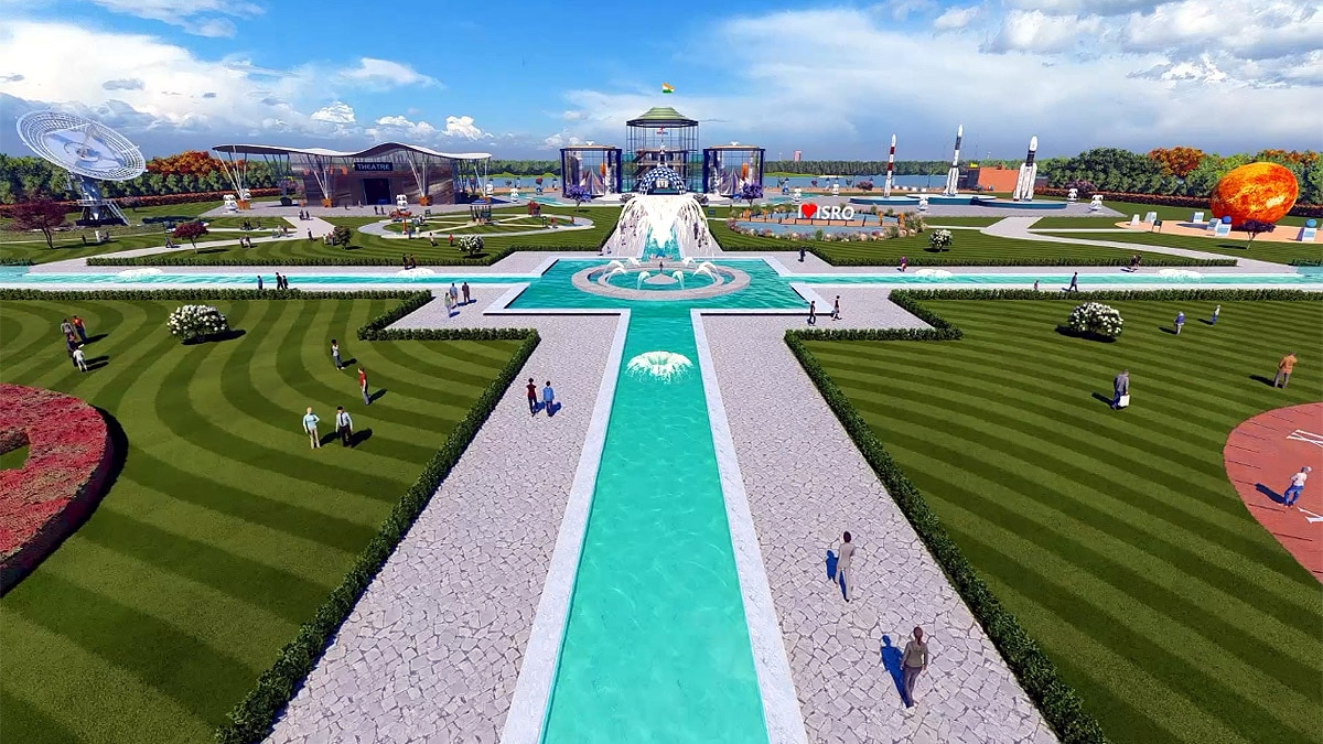 ISRO Spark Space Museum