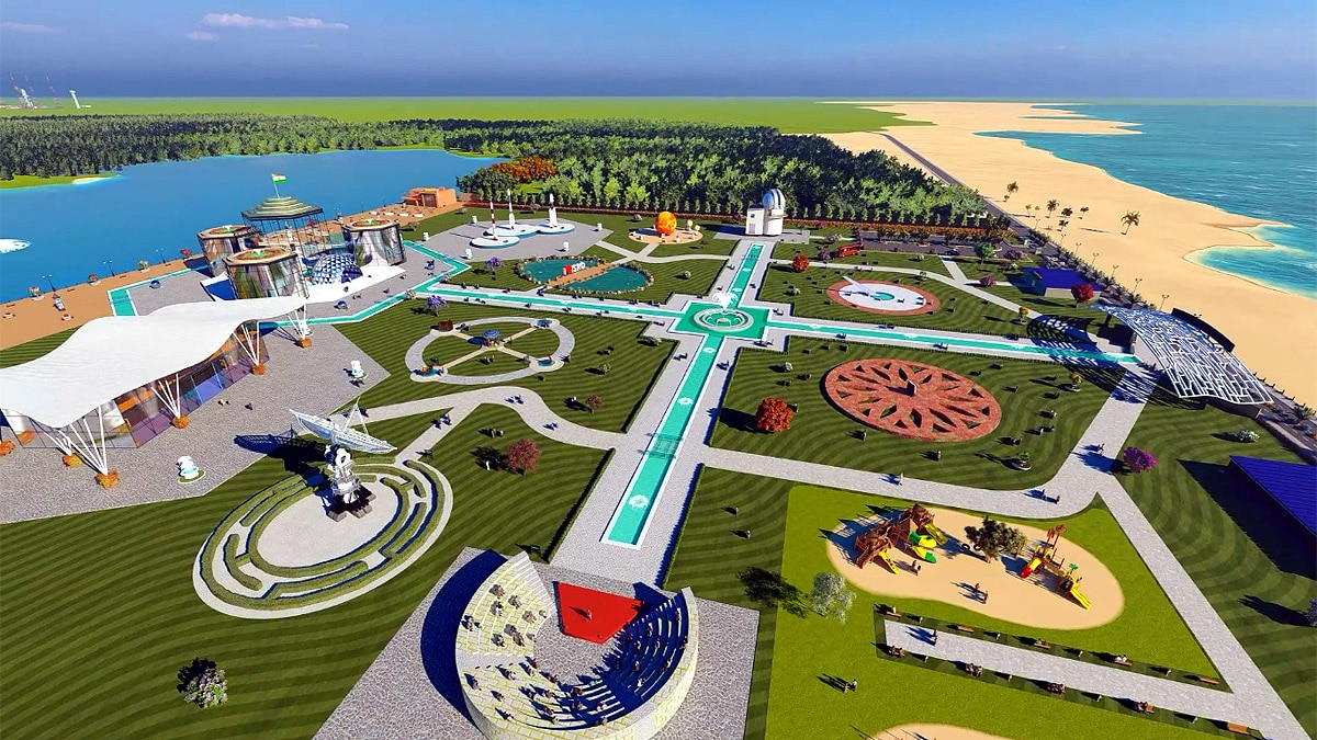 ISRO Spark Space Museum