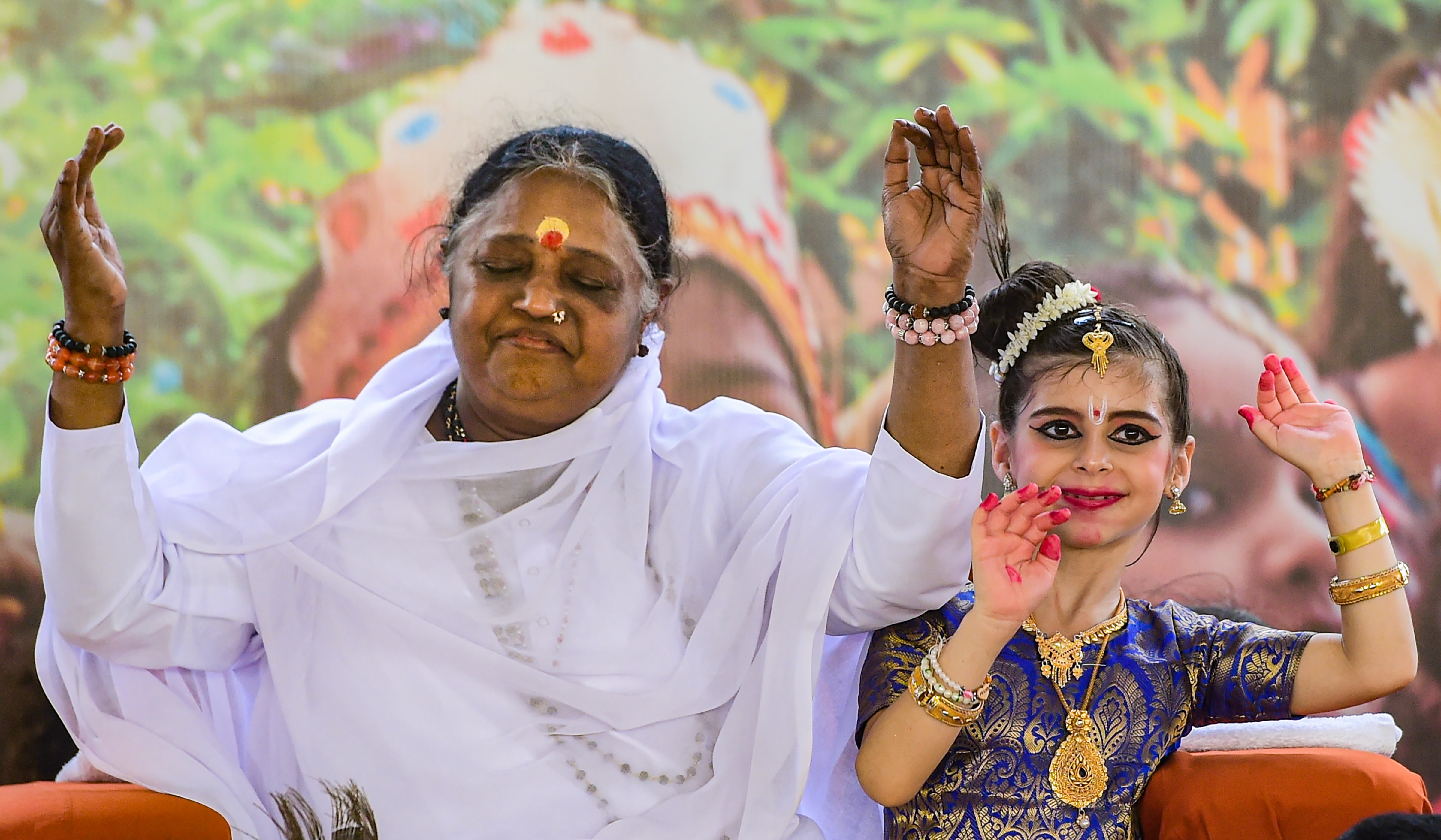 Mata Amritanandamayi Janmashtami