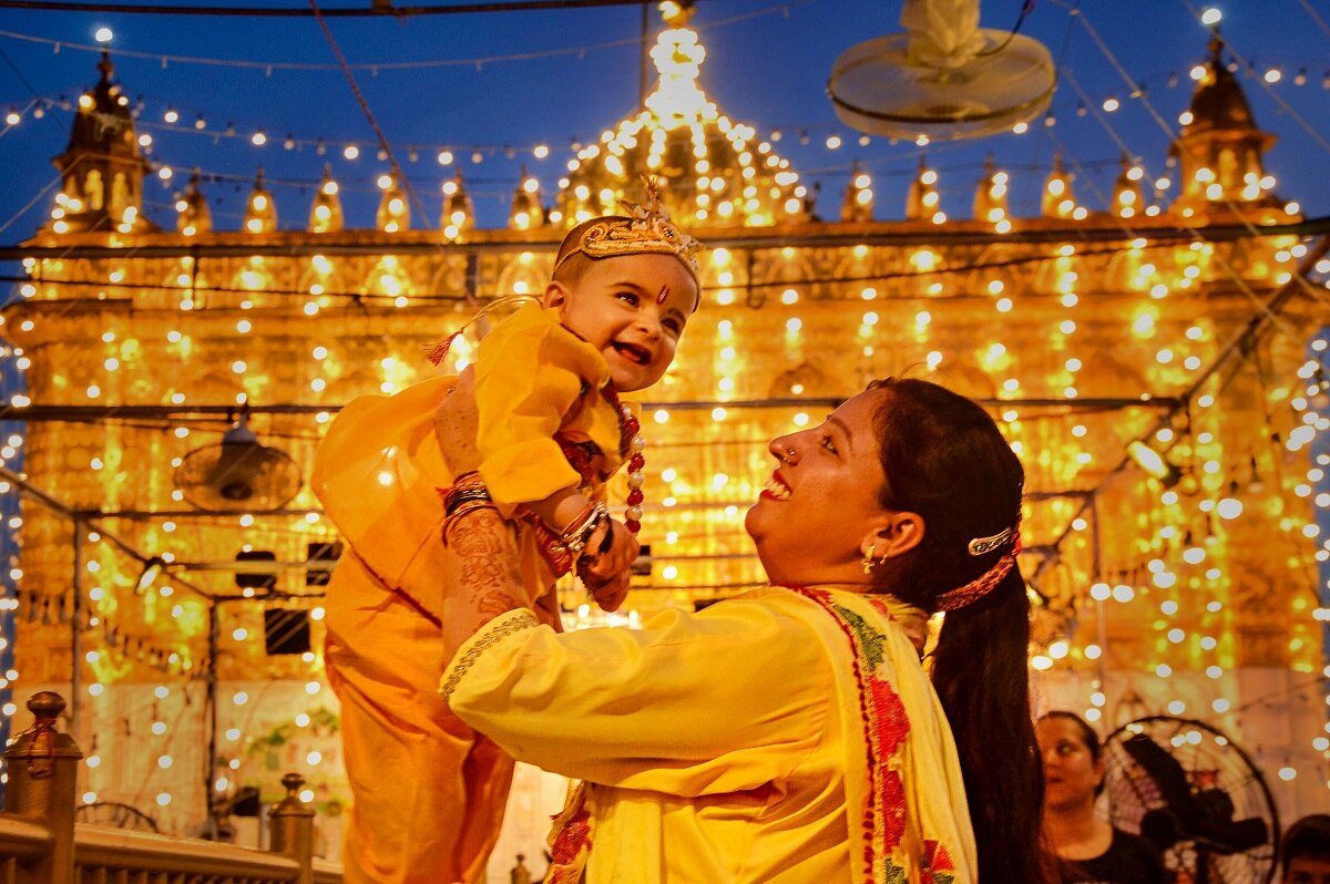 Janmashtami at Amritsar
