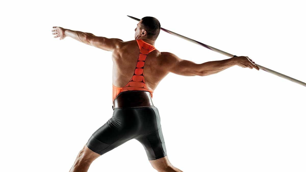 Javelin World Record