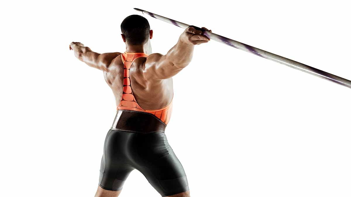 Javelin World Record