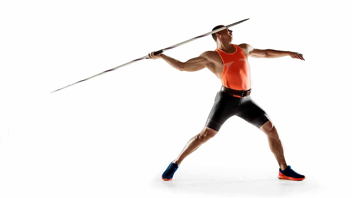 Javelin World Record