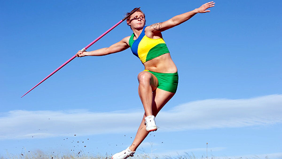 Javelin World Record