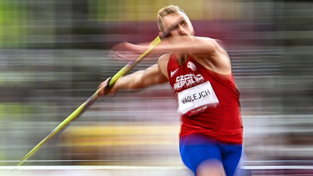 Javelin World Record