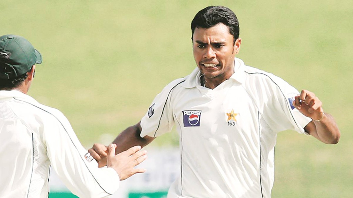 Danish Kaneria