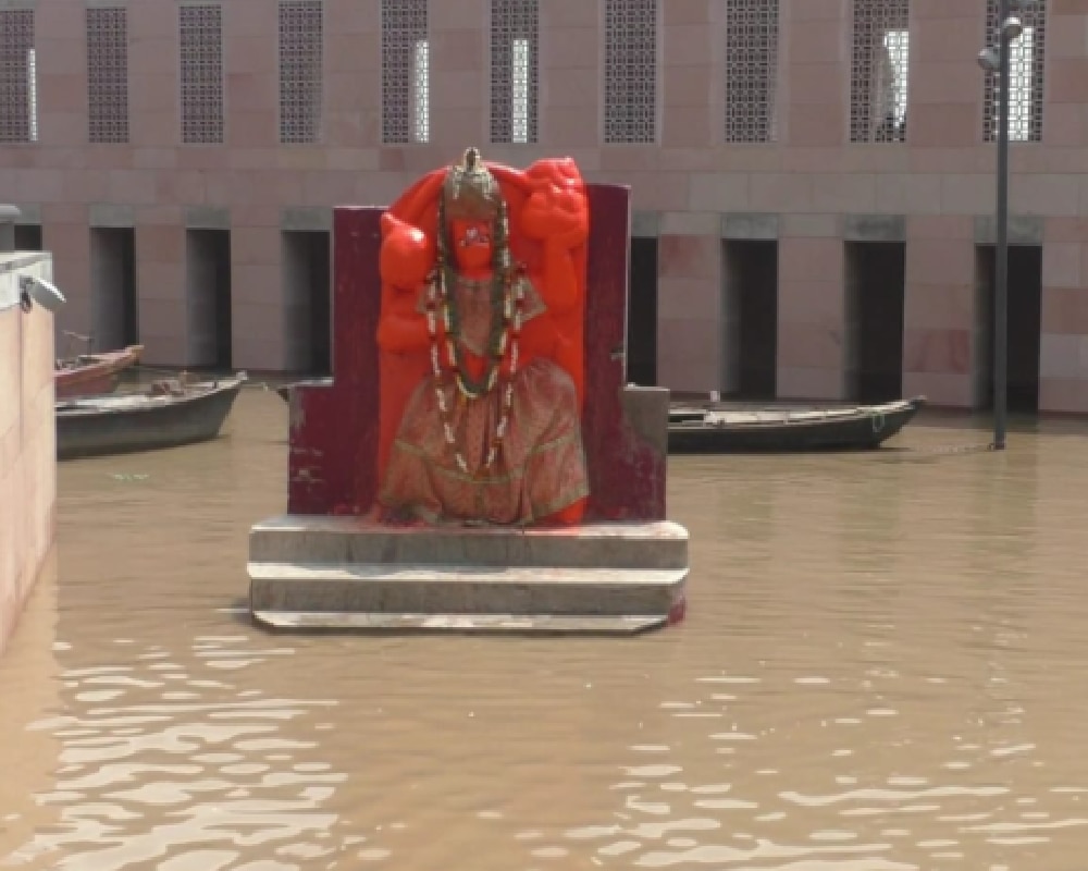 Varanasi Floods