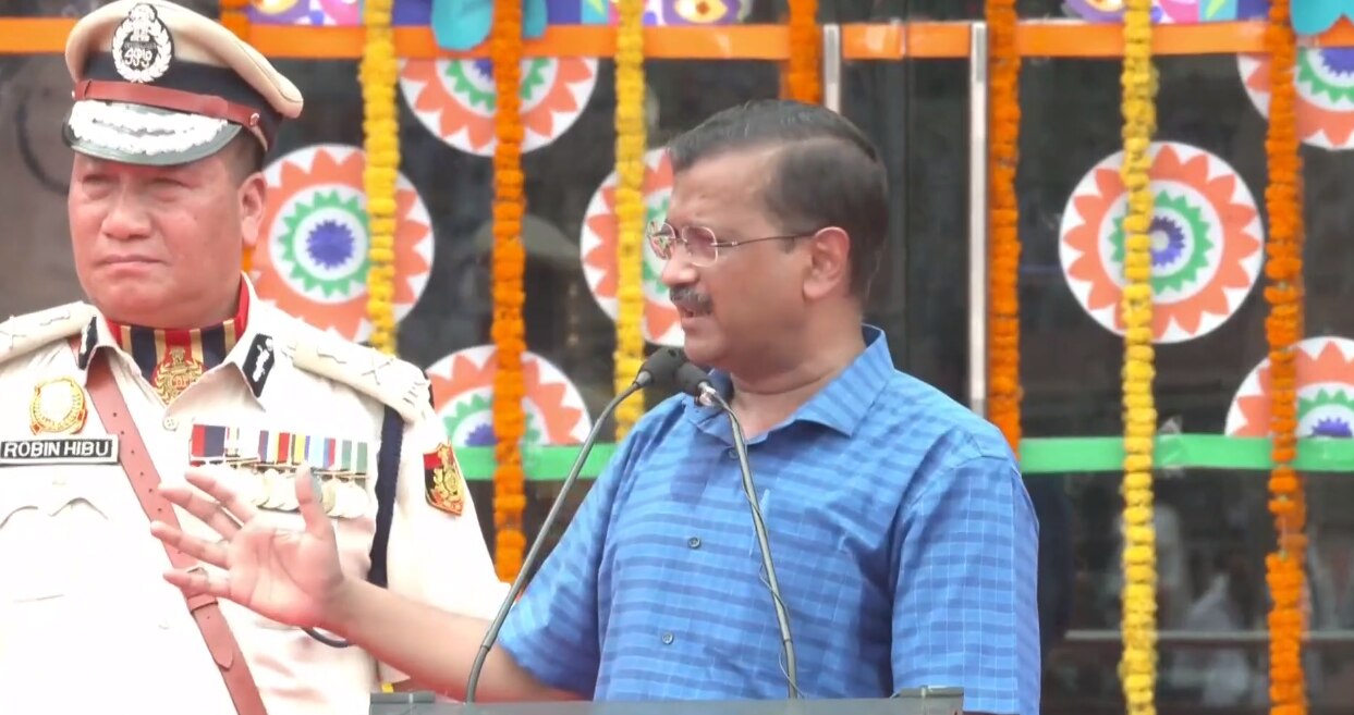 अरविंद केजरीवाल