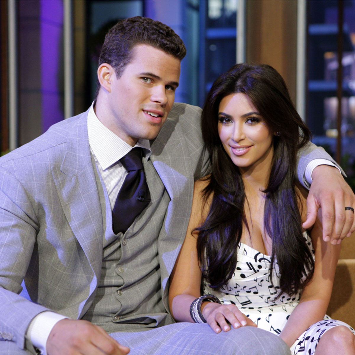 किम कर्दाशियां-क्रिस हम्फ्रीस